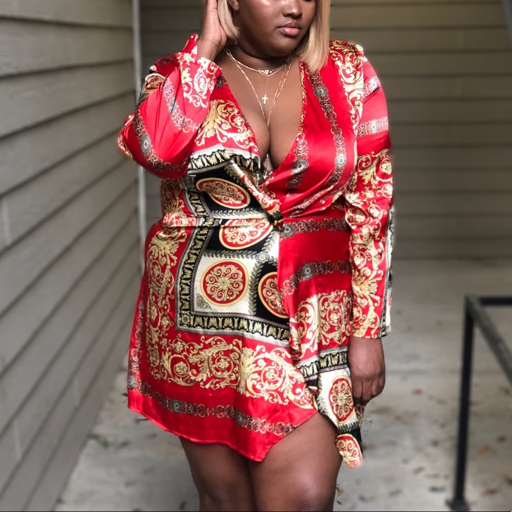 PLT Dress